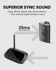 Audiplex M3 & MX Add-On Receiver