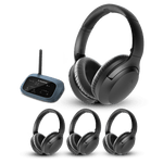 AuraPlex H4 | Auracast Wireless Listening System