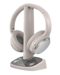 Crescendo 3D | Wireless TV Headphones with 3D Surround Sound