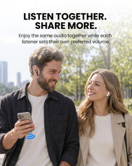 Infinity NC Couple Listening Kit