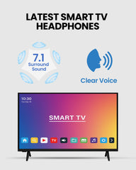 Eon 3D | 3D Surrond Sound Headphones for Smart TV