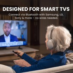 Eon 3D | 3D Surrond Sound Headphones for Smart TV