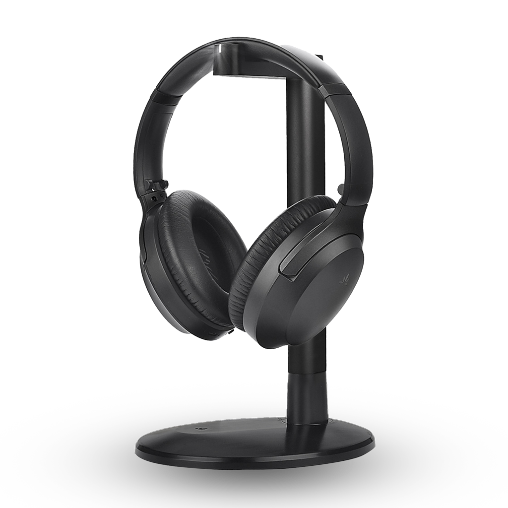 Aria Aura T: Headphone w/ Charging Stand