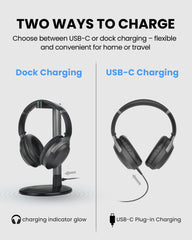 <tc>Aria Aura</tc> T | Bezprzewodowe słuchawki telewizyjne Auracast