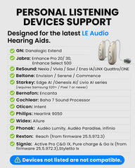 C82 LEA | USB LE Audio Adapter
