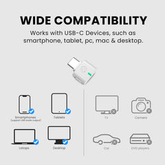 C82 LEA | USB LE Audio Adapter