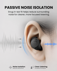 Ace Aura | Auracast & Bluetooth Earbuds
