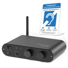 AirCast | Öffentlicher Auracast-Audiosender für Veranstaltungsorte