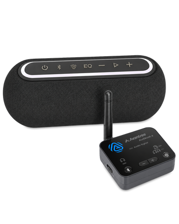 Audikast Harmony A2 | Wireless TV Speaker Set