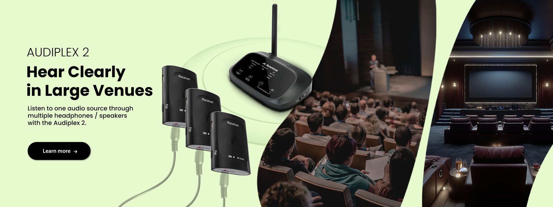 The Best in Audio Solutions | Avantree