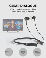 Aura Loop | Auracast TV Earbuds & Transmitter Set