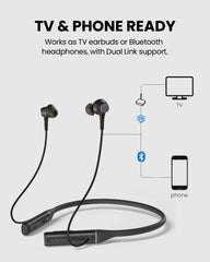 Aura Loop | Auracast TV Earbuds & Transmitter Set