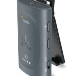 AuraClip | Auracast Receiver with Qualcomm BT 5.4