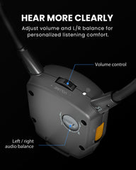 AuraCoil | Auracast Personal Receiver