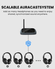 AuraPlex H3 | Auracast Wireless Listening System
