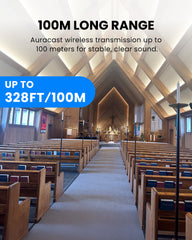 AuraPlex H3 | Auracast Wireless Listening System