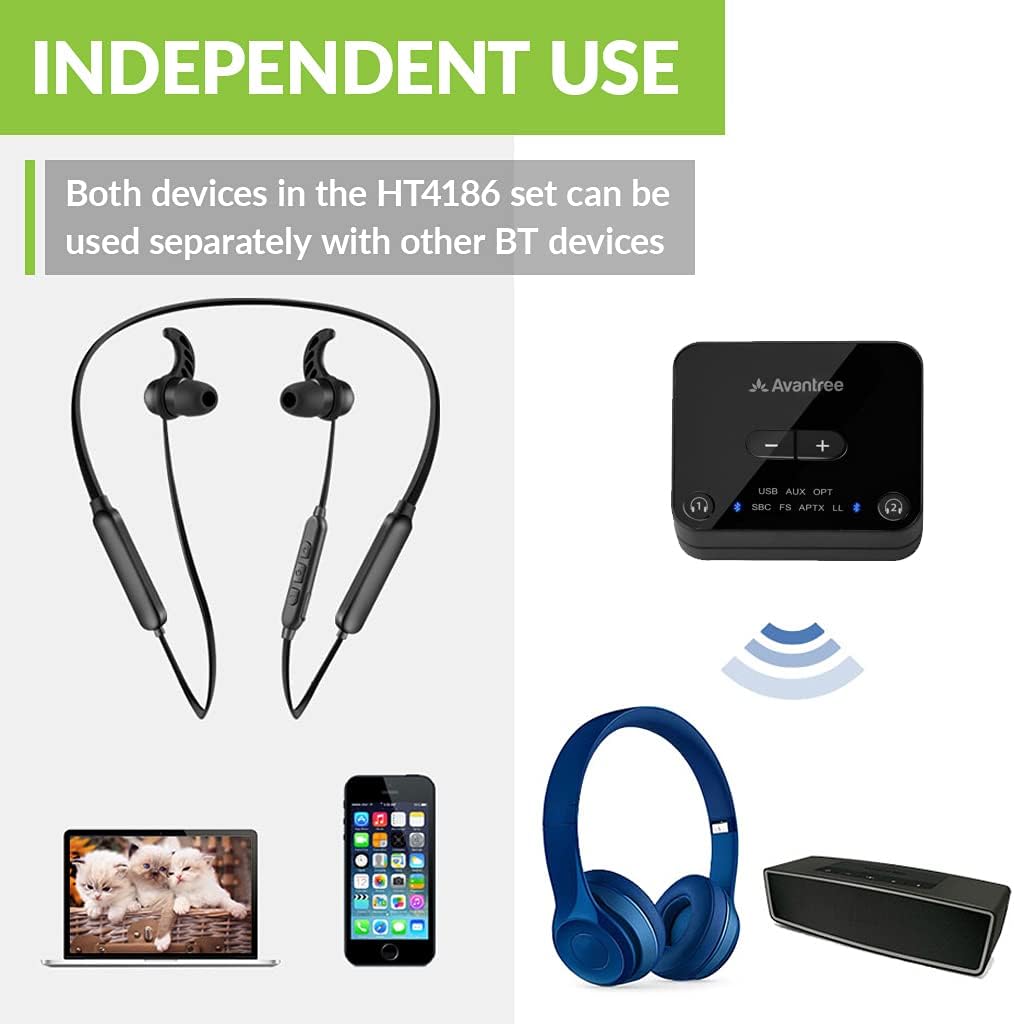 Solo Oggi Sconto Su Cuffie Wireless Per TV Con Base Di Appoggio: 119 - Foto 10