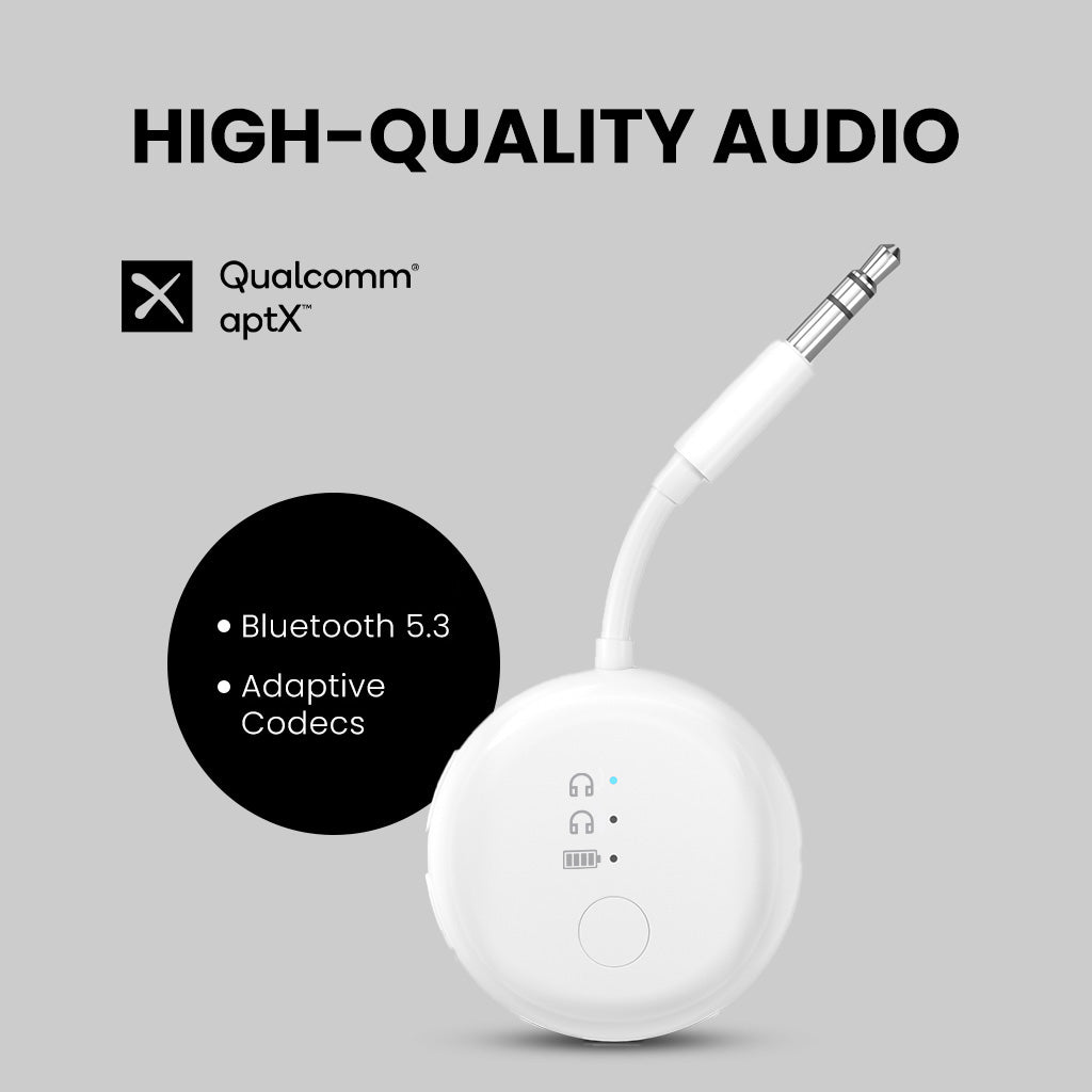 Avantree Relè del trasmettitore Bluetooth - acquista su Avantree Relè del trasmettitore Bluetooth - acquista su