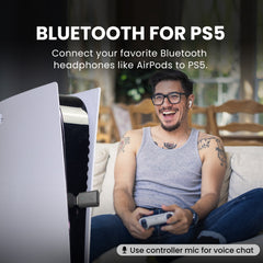 C81-Gaming | PS5 Bluetooth Adapter