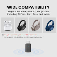 C81-Gaming | PS5 Bluetooth Adapter