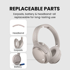 Crescendo Me | TV Headphones with Personalized Audio