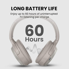 Crescendo Me | TV Headphones with Personalized Audio