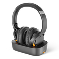 Ensemble Pro | Senior-Friendly Wireless TV Headphones