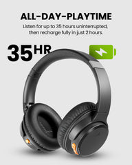 Ensemble Aura | Wireless Auracast TV Headphones
