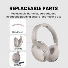 Eon Me | Bluetooth Headphones for Smart TV