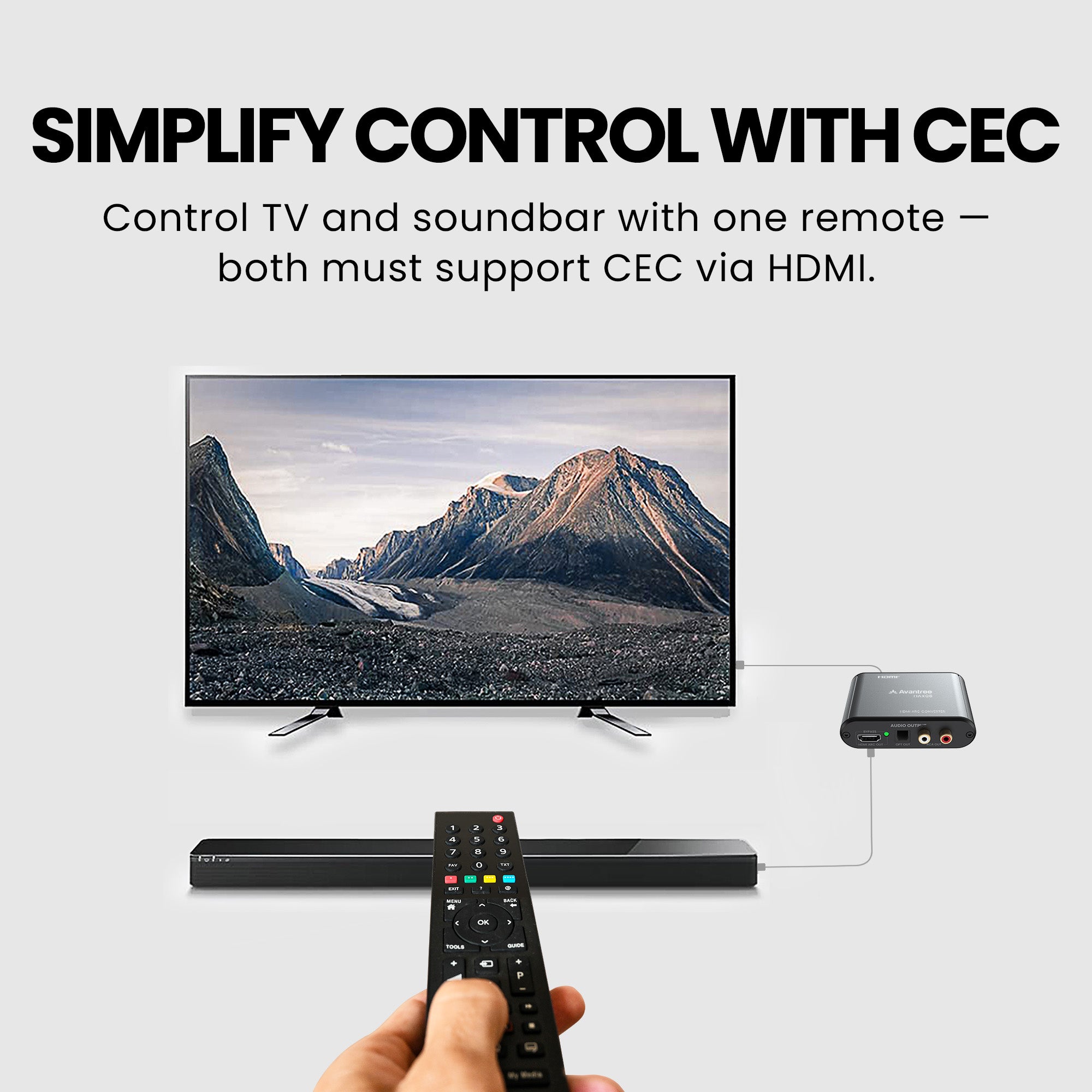 Samsung Smart Hdmi Cec Arc Samsung Smart Tv Samsung Soundbar Hdmi