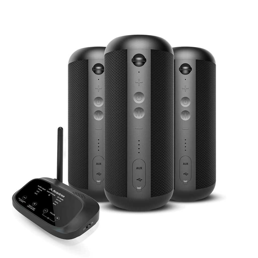 Wireless Multiroom Audio System | Avantree Harmony 2