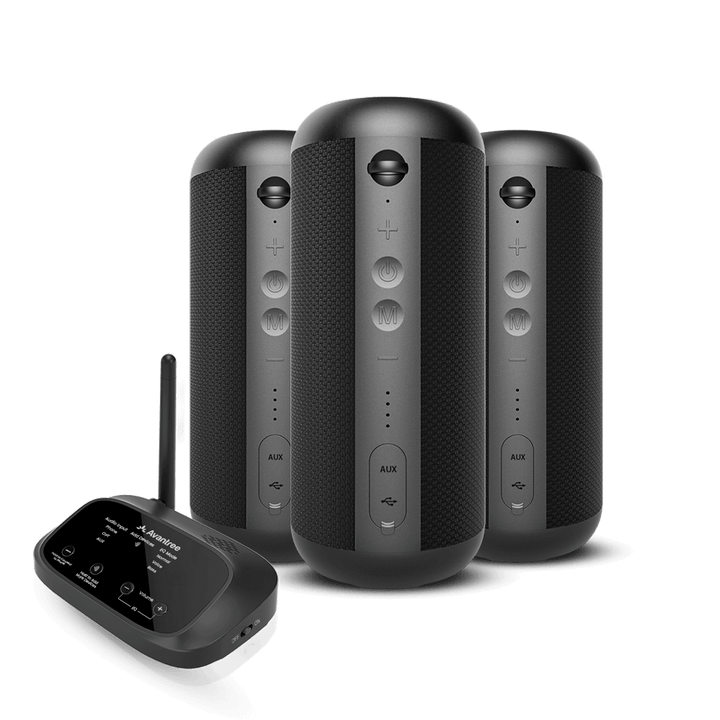 Avantree multi-speaker audio system