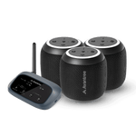Harmony Lite 1 | Auracast Wireless Multi-Speaker System