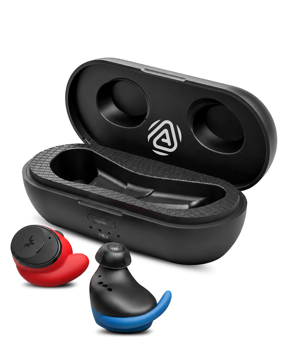 FitLock Aura | Secure-Fit Sports Earbuds