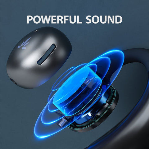 Avantree Headphones Soundodo Wireless Earbuds For Tv Listening