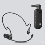 FreeMic W | Wireless Headset Microphone with AUX Output