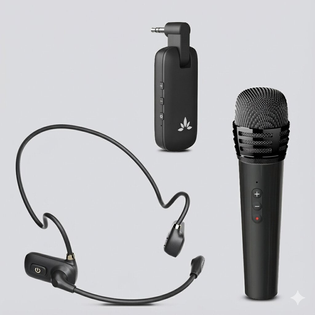 FreeMic Duo