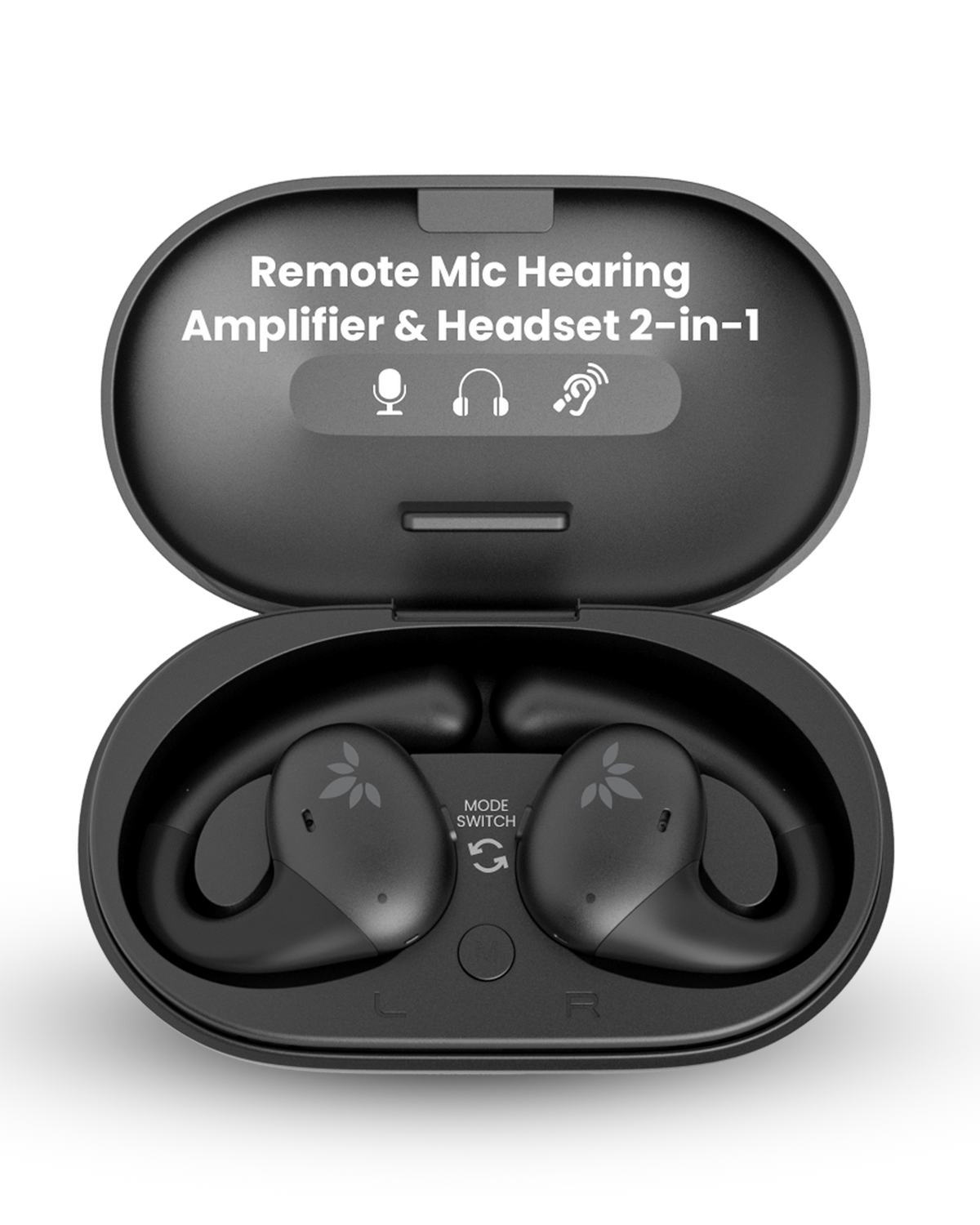 AcuEar Pebble 2 | Hearing Amplifier for Seniors