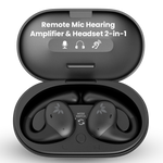 AcuEar Pebble 2 | Hearing Amplifier for Seniors