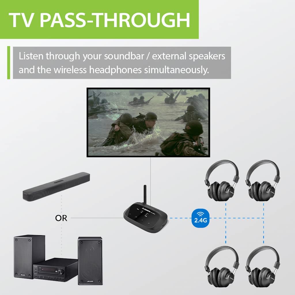 Wireless Headphones Connect Bluetooth Headphones To Vizio Sound