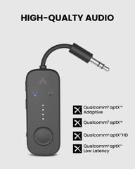 Avantree Relay delivers high-quality Bluetooth audio for in-flight entertainment