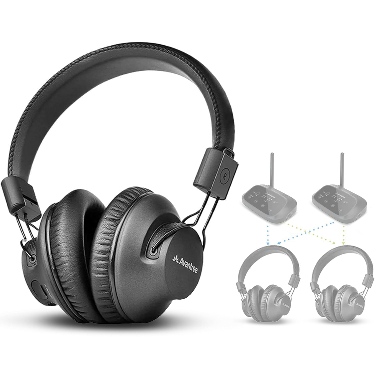 Shift Extra Headphones