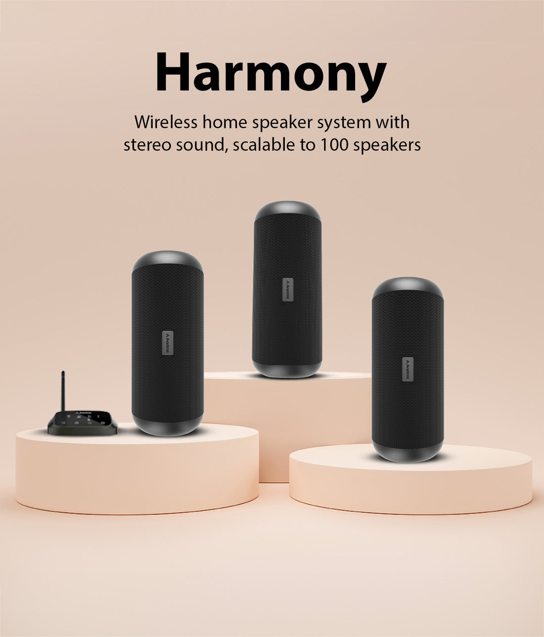 The Best in Audio Solutions | Avantree