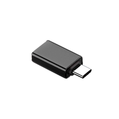 USB A Female to USB C Male Adapter