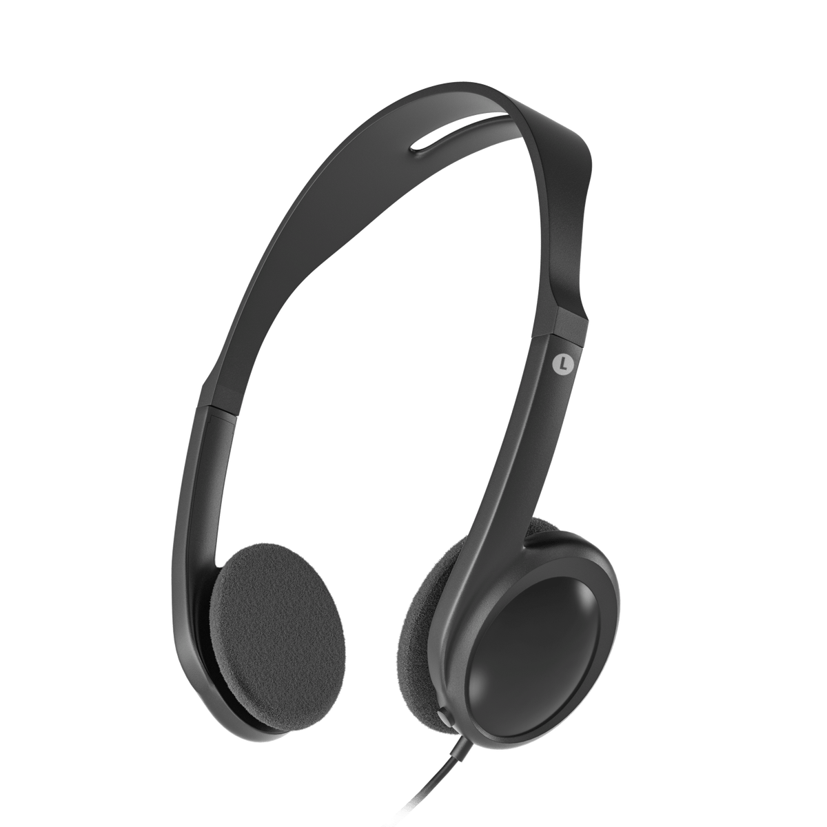 Wired On-ear Headphones