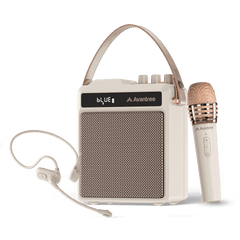 VoxAmp Duo | Wireless Speaker with Dual Microphones