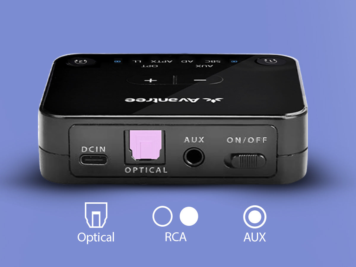 Avantree How To Set Up Wireless Headphones To Tv Avantree Hook