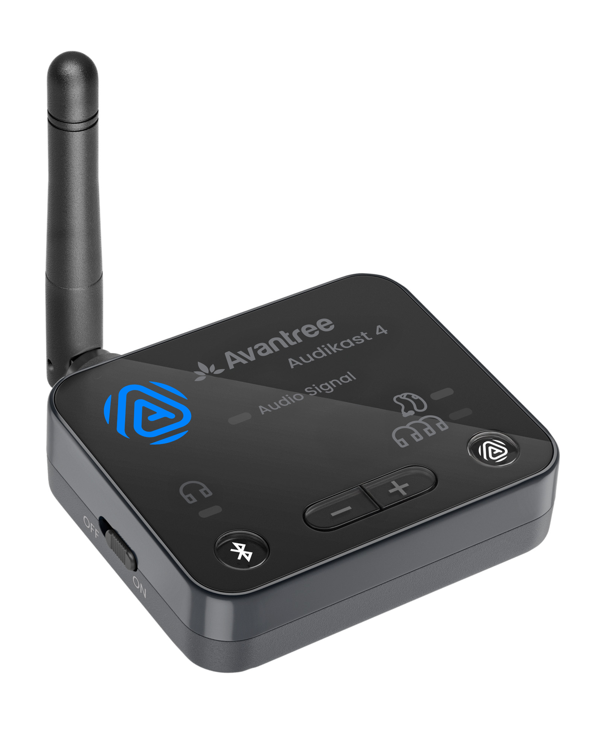 Audikast 4 | Bluetooth & Auracast TV Transmitter