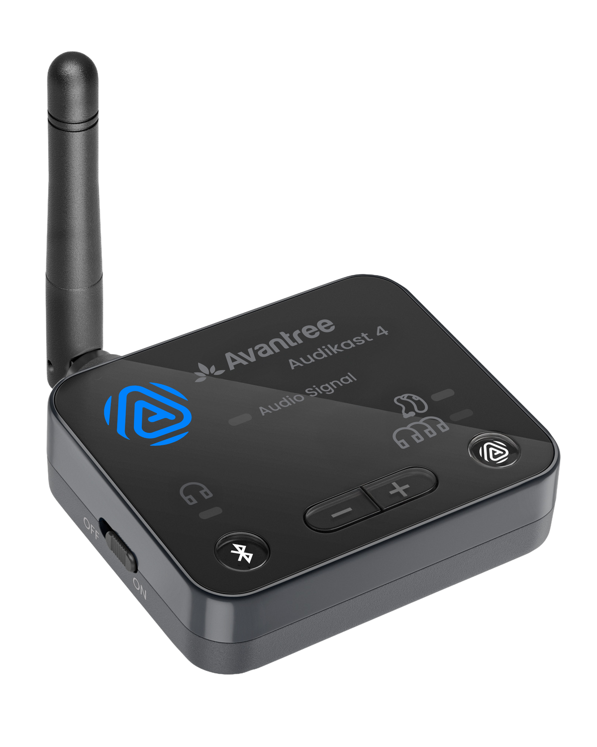 Audikast 4 | Bluetooth & Auracast TV Transmitter