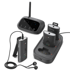Audiplex M3 | Assistive Listening Devices for Church